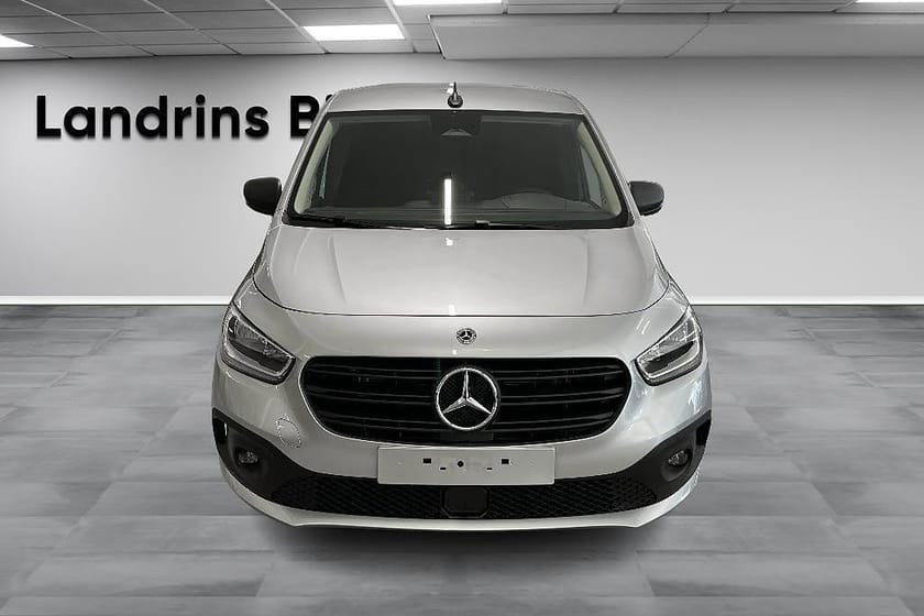 Bild 2 av Mercedes-Benz Citan 112 CDI