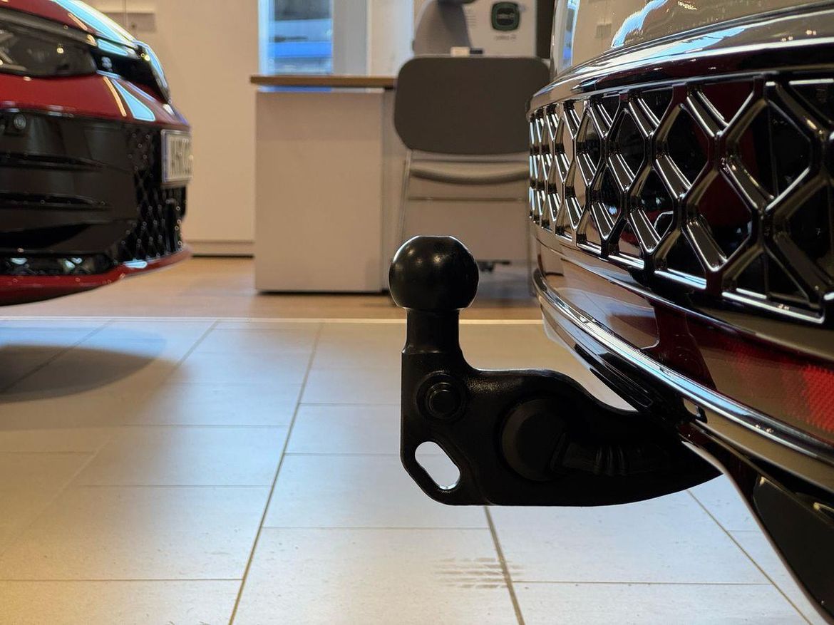 Volkswagen Volkswagen ID.7 GTX — bild 14