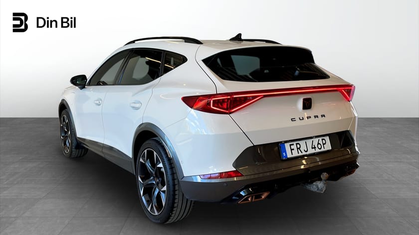 Bild 3 av CUPRA Formentor VZ e-Hybrid 1.4 Panorama drag 245 hk