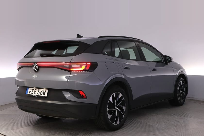 Bild 5 av Volkswagen ID.4 Pro Performance 360 HUD IQ.Drive Navi