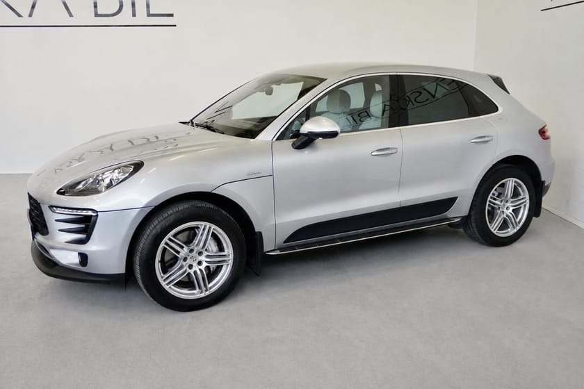 Bild 3 av Porsche Macan S Diesel 258hk 360°/Drag/Värmare/3,45% Ränta