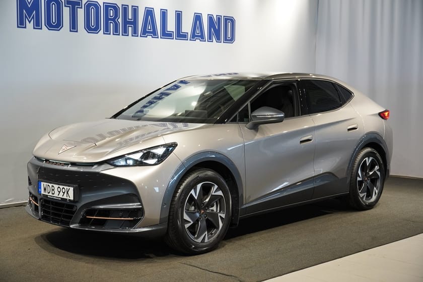 Bild 2 av CUPRA Tavascan 82 kWh 210 KW / 286 HK