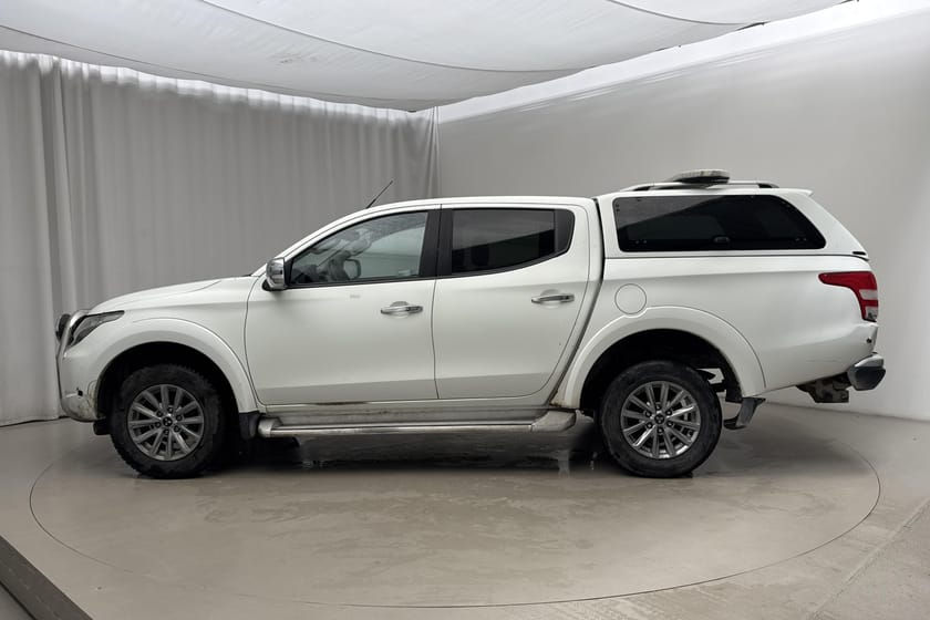 Bild 2 av Mitsubishi L200 Dubbelhytt