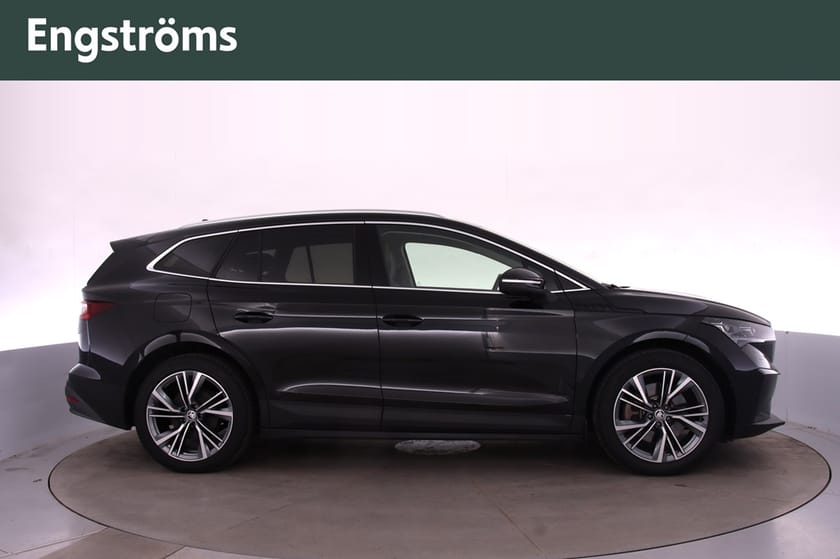 Bild 3 av Škoda Enyaq iV 80x 265 HK Panorama Drag Navi