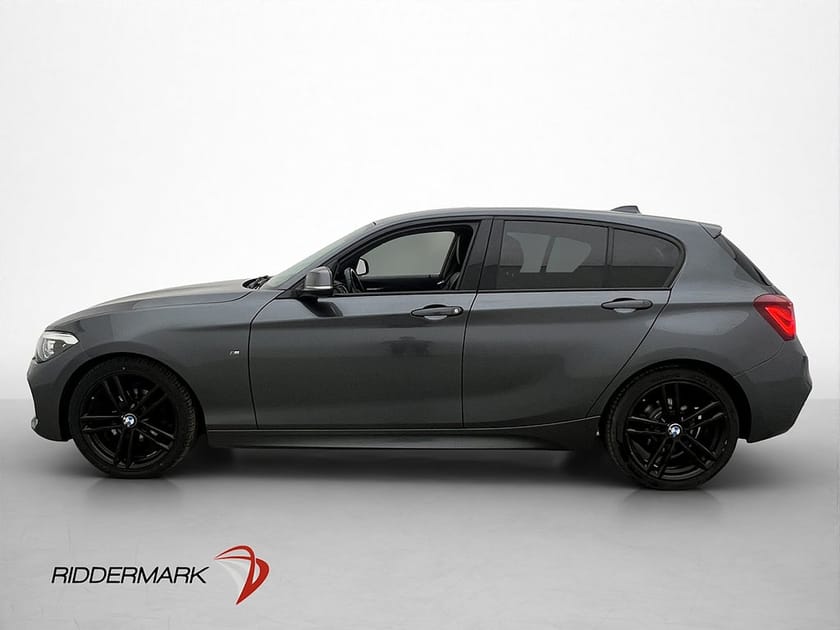 Bild 4 av BMW 118i 136hk M Sport HiFi Skinn Sensorer Navi CarPlay
