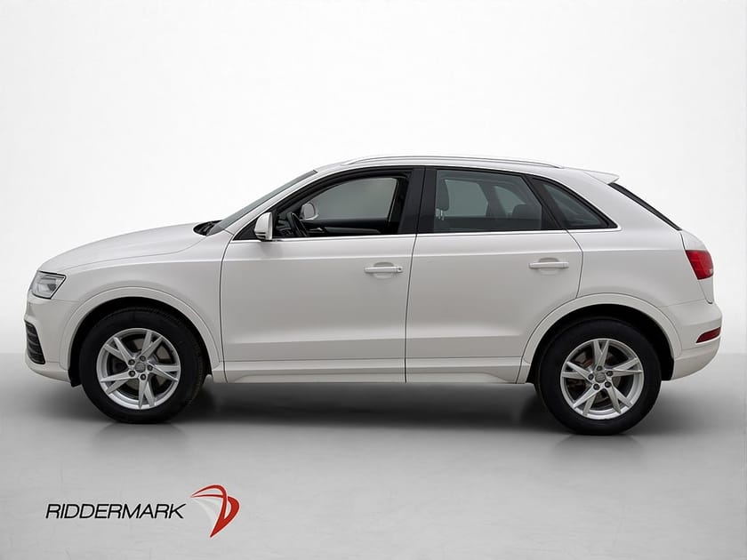 Bild 4 av Audi Q3 2.0 TDI Quattro 150hk Proline P-Sensorer 0.50l/mil