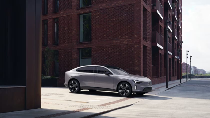 Bild 3 av Volvo ES90 Single Motor Extended Range