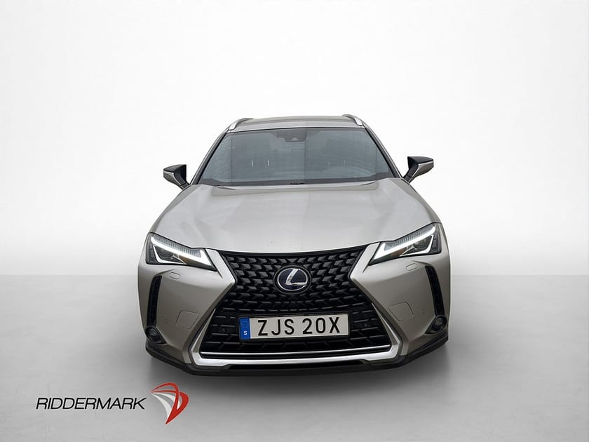 Bild 2 av Lexus UX 250h 184hk Backkamera Adaptiv Navigator Sensorer