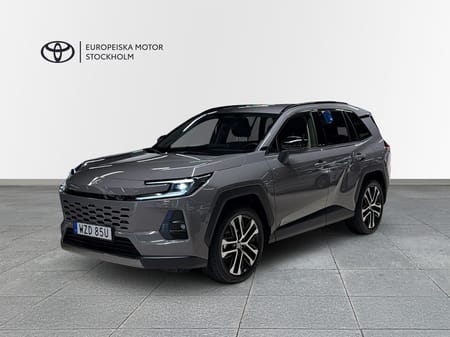 Toyota RAV4 Hybrid AWD-i 2.5 HSD Executive Nya mod. / 175mil