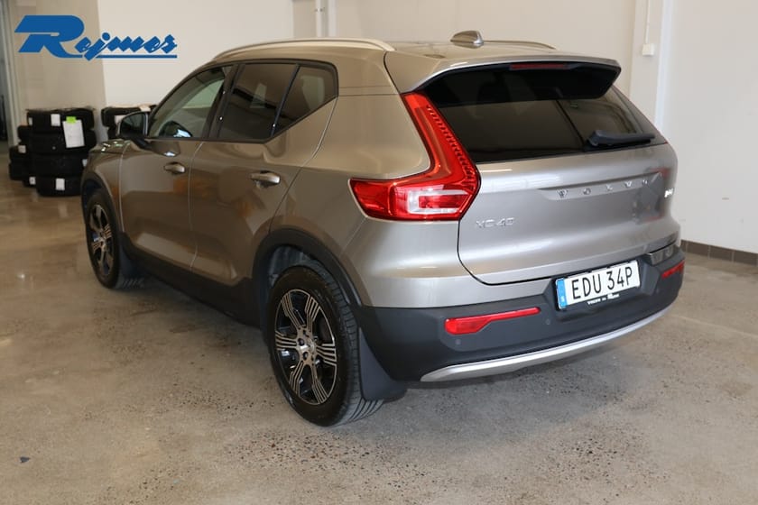 Bild 4 av Volvo XC40 D3 AWD Momentum Advanced Edition