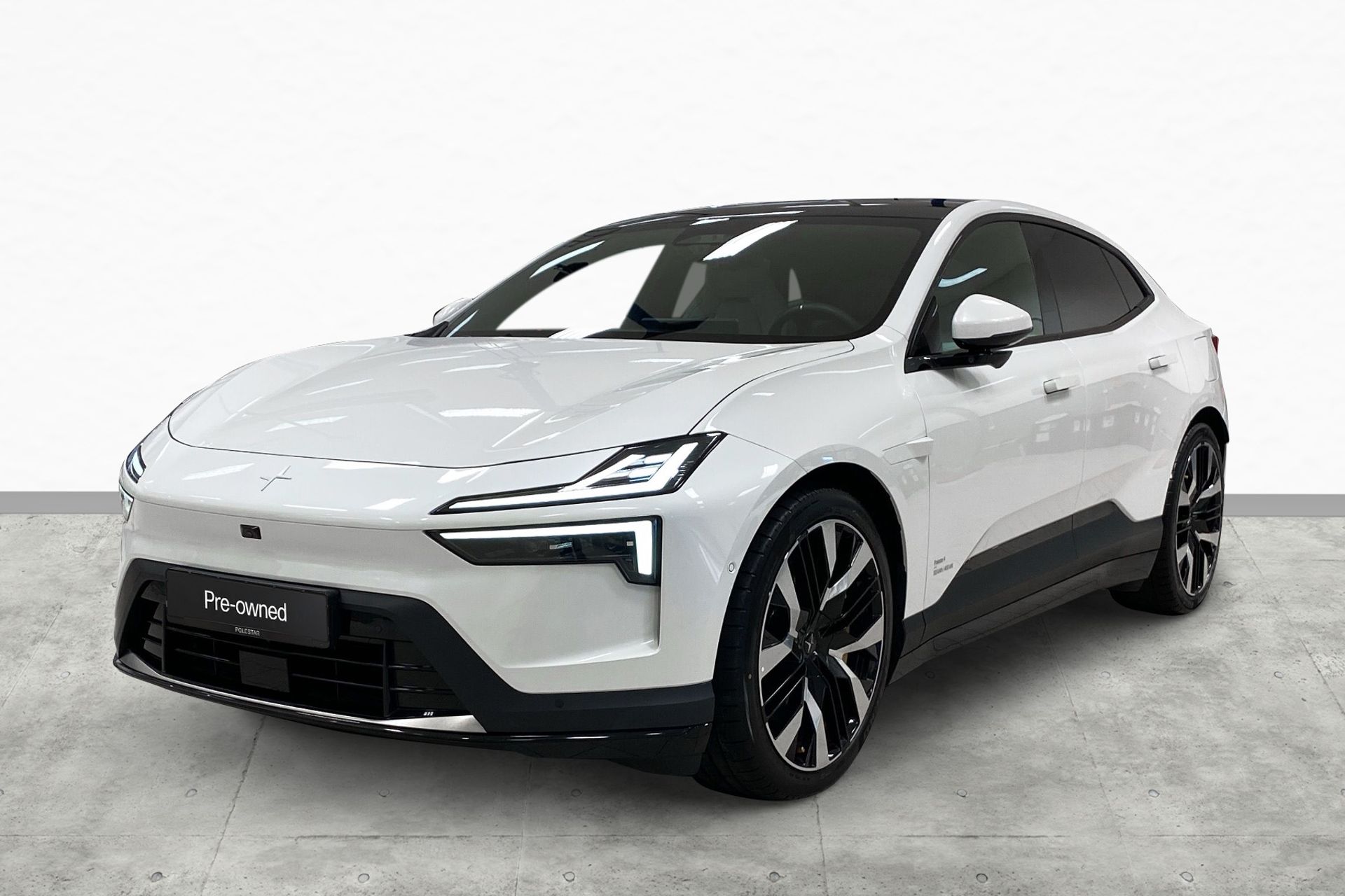 Polestar 4 Long range Dual motor Bus edt 2026, bild 7/15
