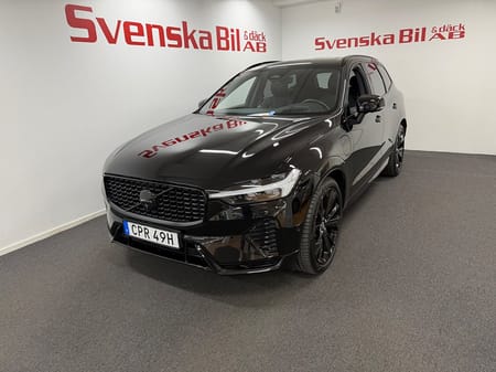Volvo XC60 T8 AWD Ultra Black Edition Luftfjädring 2,99% Ränta