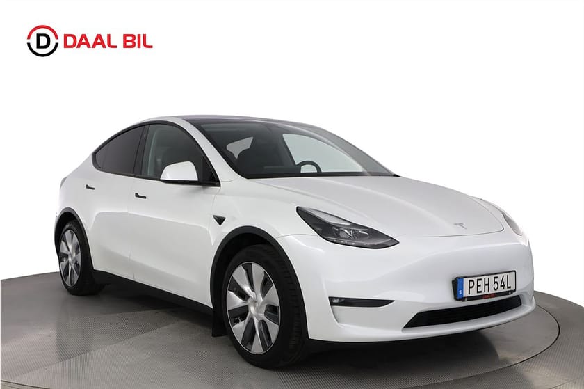 Bild 3 av Tesla Model Y Long Range AWD