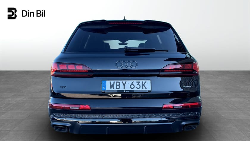Bild 5 av Audi Q7 60 TFSI e quattro SUV Q S LINE 360 KW TIPTRONIC