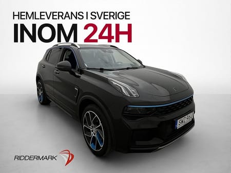 Lynk & Co 01 PHEV 261hk Pano Kamera Navi  Infinity Carplay