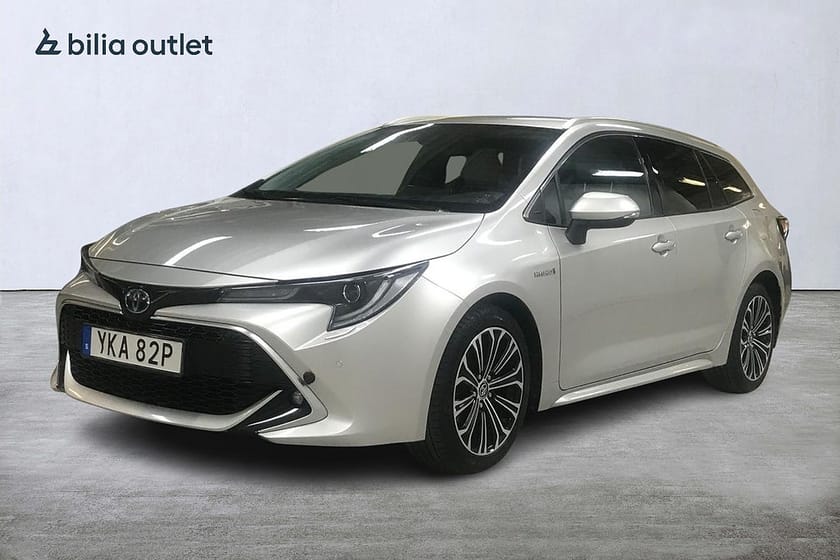 Bild 1 av Toyota Corolla Touring Sports Hybrid TS Executive 122hk Navi Backkamera