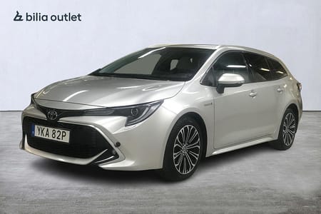 Toyota Corolla Touring Sports Hybrid TS Executive 122hk Navi Backkamera