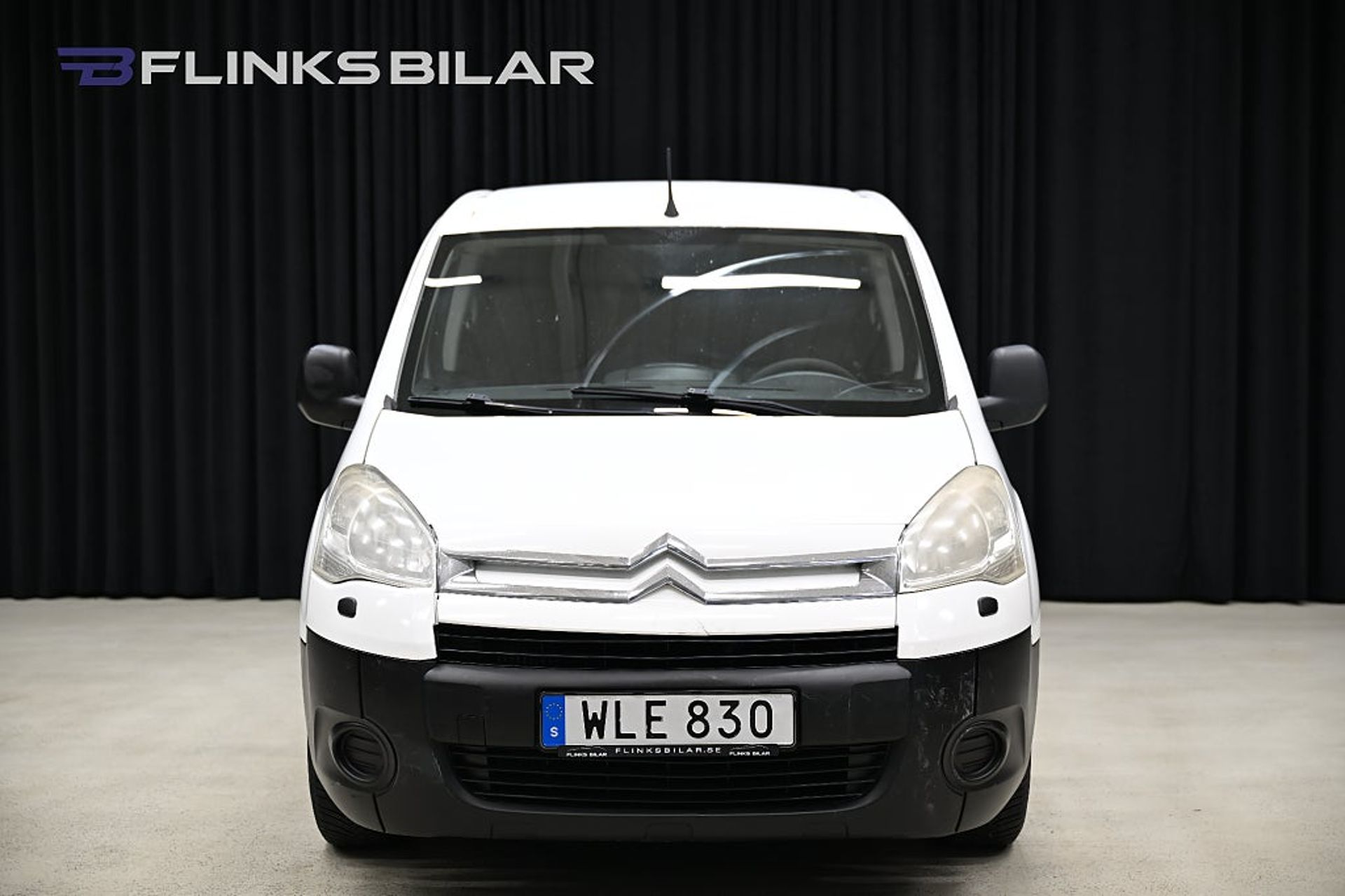 Citroen Berlingo 2010, kuva 5/10