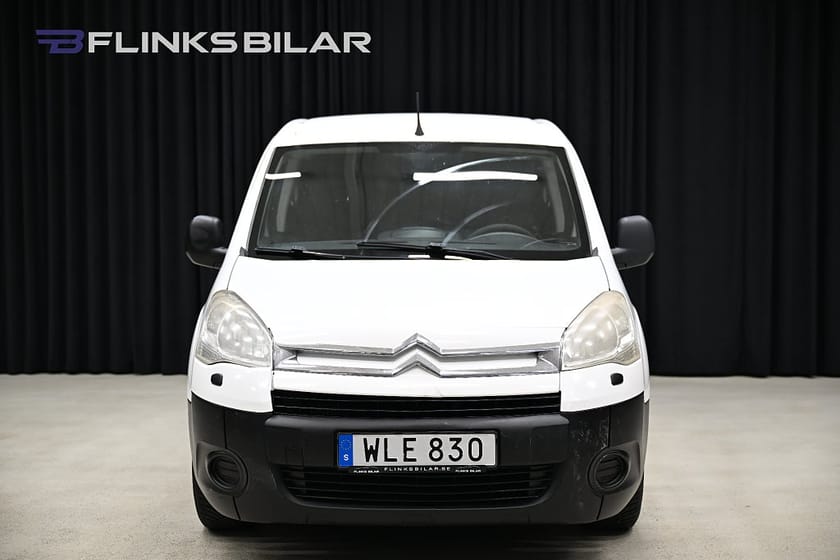 Bild 5 av Citroën Berlingo Van