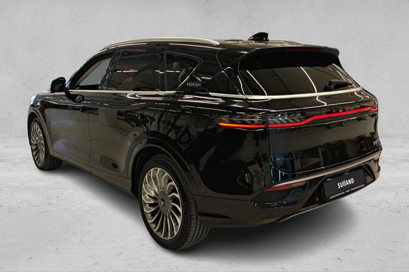 Bilde 3 av Voyah Free Premium 489HK I 4x4 I Luft I Massasje I Glasstak