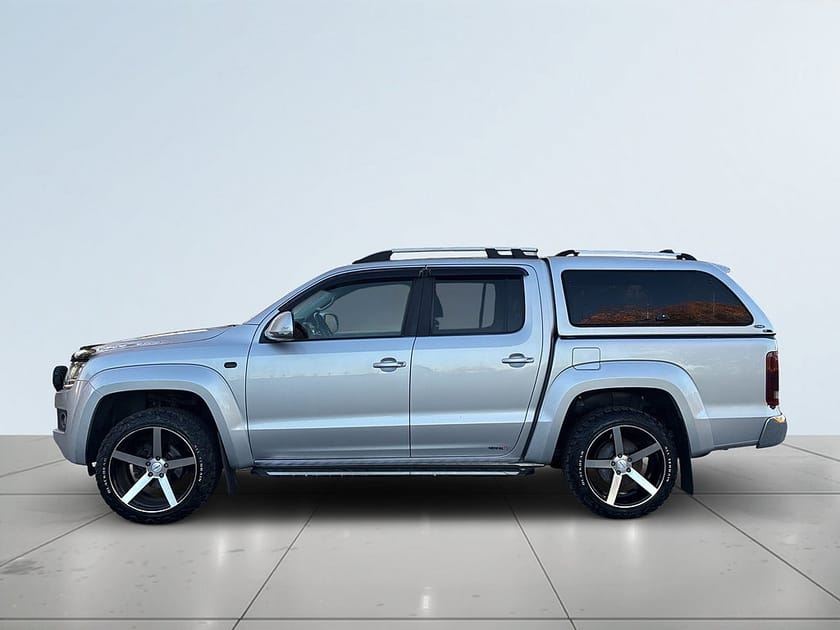 Bild 4 av Volkswagen Amarok DoubleCab 2.8t