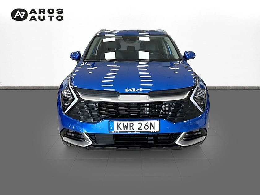 Bild 2 av Kia Sportage PHEV 1.6 T-GDi Plug-in Hybrid AUT AWD Advance 265hk M-Värmar