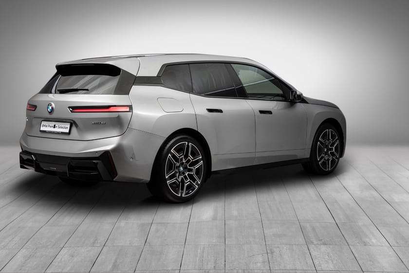 Bilde 5 av BMW iX xDrive60 Supercharged (K)