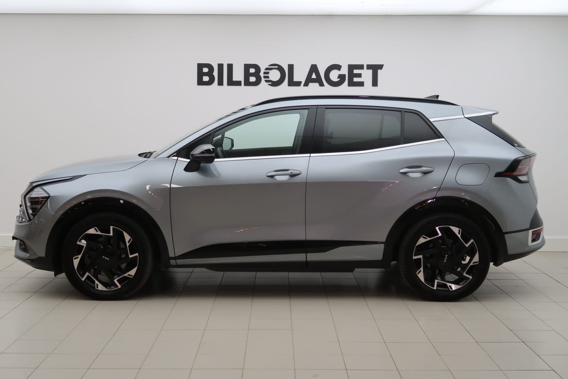 Kia Sportage 2025 - miniatyr 2