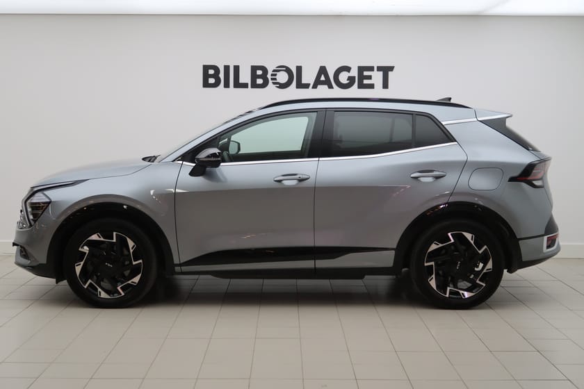 Bild 2 av Kia Sportage PHEV GT LINE/Drag/Nav/Kamera/H&K