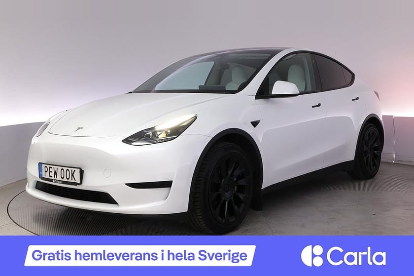 Bild 1 av Tesla Model Y Standard Range RWD Autopilot 20" Panorama Drag