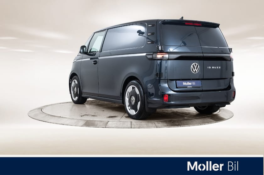 Bilde 3 av Volkswagen ID. Buzz Cargo 77kwh 204 hk