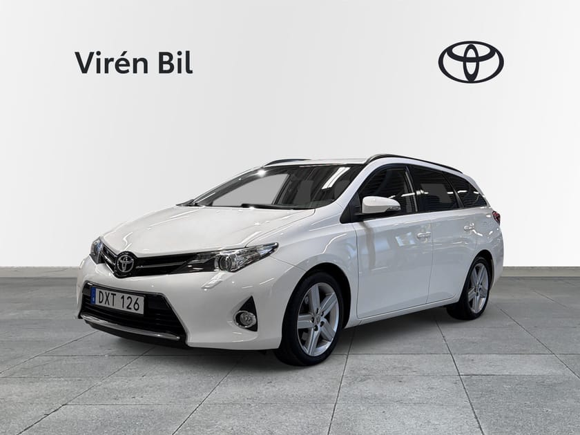 Bild 1 av Toyota Auris Touring Sports 2,0 D Edition 50 Man (V-hjul/drag)