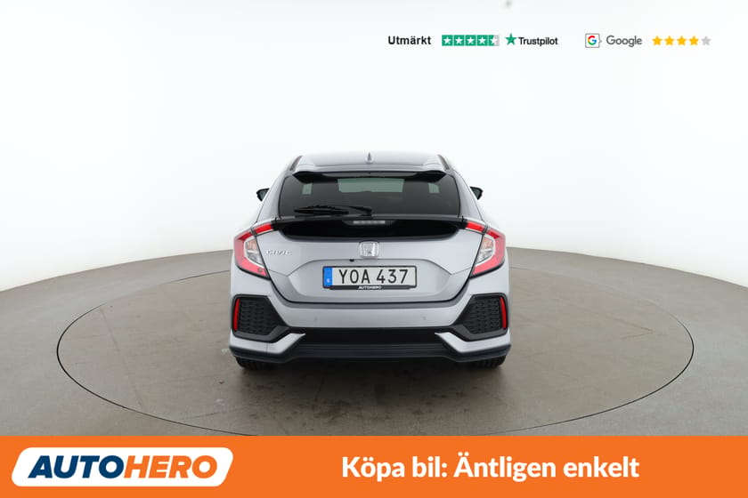Bild 4 av Honda Civic
