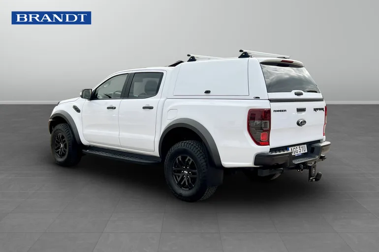 Ford Ranger Raptor