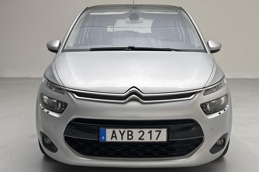 Bild 5 av Citroën C4 Picasso 1.6 HDi (115hk)