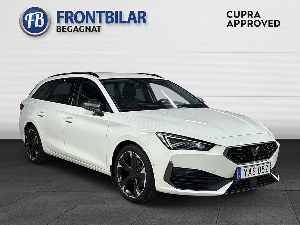 CUPRA Leon 2023