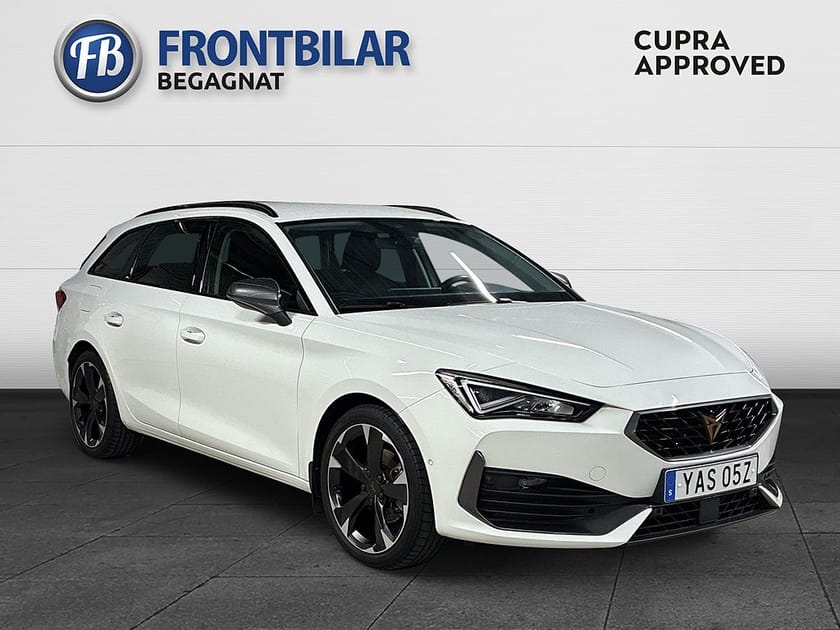 Bild 1 av CUPRA Leon Sportstourer 1.5 eTSI/B-kamera/Farhållare/Full Link