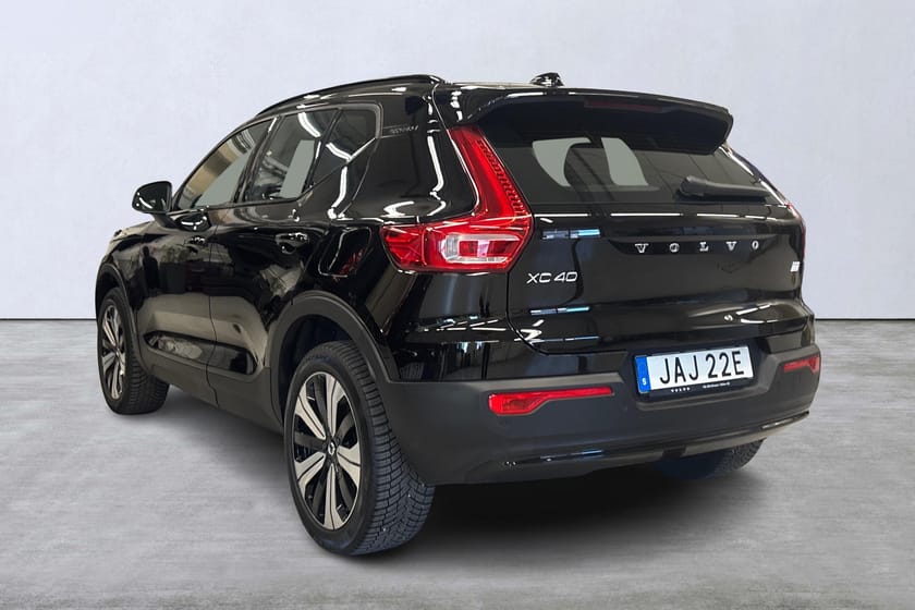 Bild 4 av Volvo XC40 Recharge Core Edition