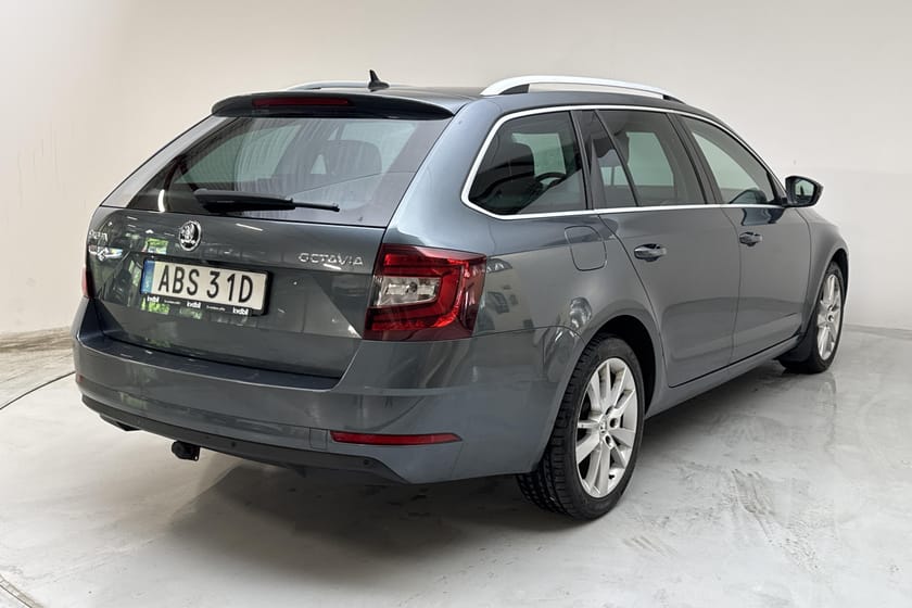Bild 3 av Škoda Octavia Kombi III 1.5 TSI Combi (150hk)