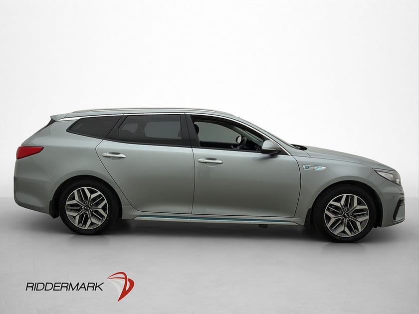 Bild 4 av Kia Optima Sport Wagon Plug-in Hybrid SW 205hk Advance Plus 2 Pano H/K 360 Drag
