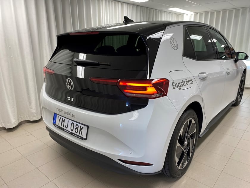 Bild 3 av Volkswagen ID.3 Pure PB   125 KW/170 HK 52 KWH