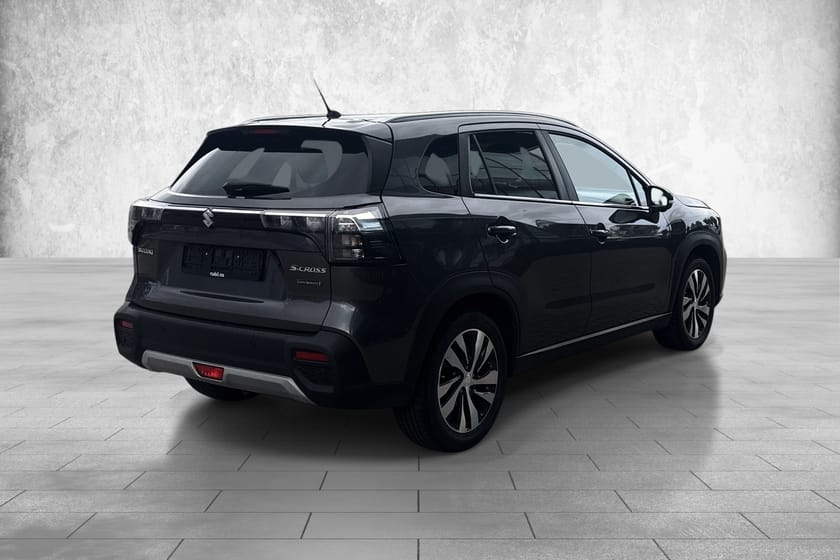 Bilde 5 av Suzuki S-Cross HEV AllGrip 