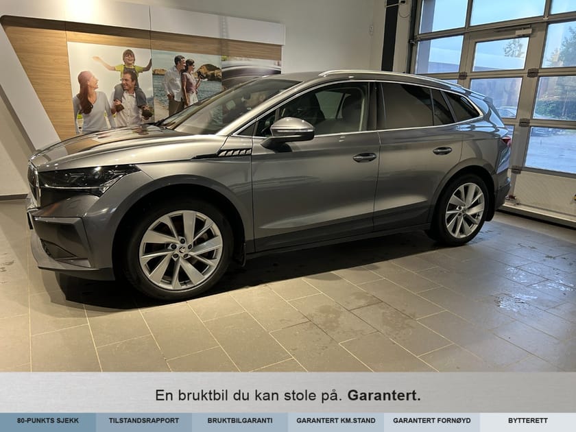 Bilde 5 av Škoda Enyaq iV 80 