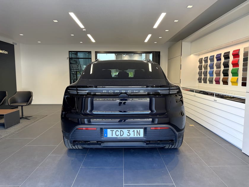 Bild 5 av Porsche Macan 4 / 408HK / Panoramatak