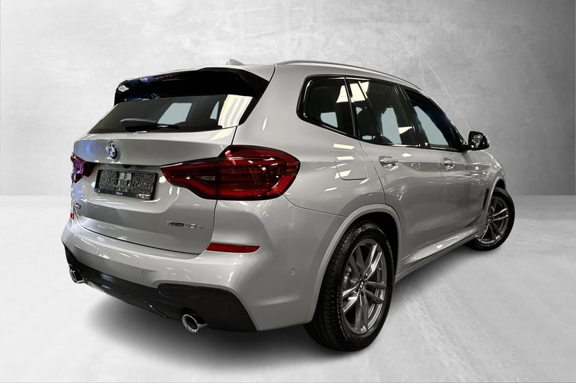 Bilde 3 av BMW X3 xDrive30e 30ex Msport, HUD, ACC, Krok, 19''sommer, LED