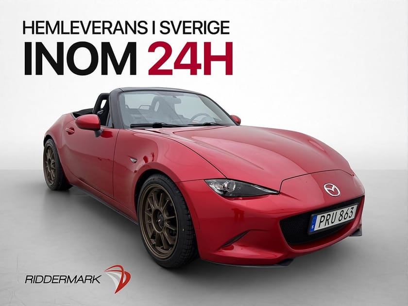 Bild 3 av Mazda MX-5