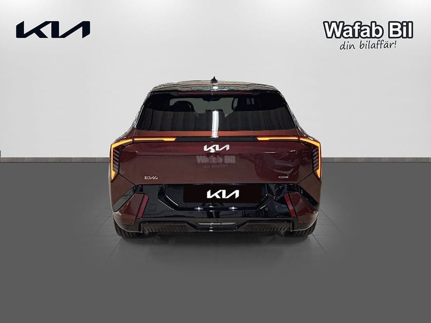 Bild 5 av Kia EV4 Long Range
