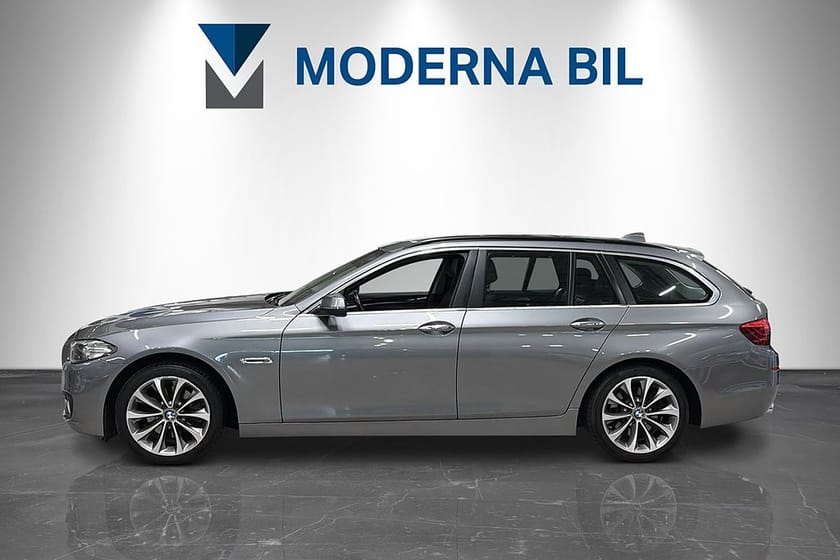 Bild 3 av BMW 520d xDrive Touring