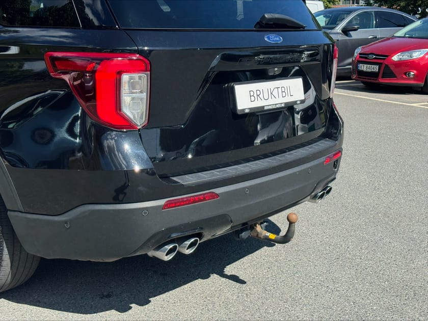 Bilde 3 av Ford Explorer Plug-In Hybrid ST-Line V6 PHEV 7-s | Krok | Massasje | Pano | NYSERVET