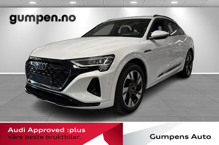 Audi Q8 Sportback 50 e-tron quattro sb advanced plus